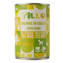 TILLO Chunks in gravy Game...
