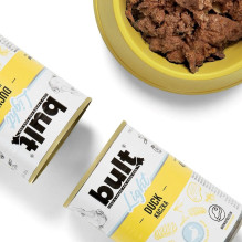 BULT Light Mono Duck - wet dog food - 400g BULT Light Mono Duck - wet dog food - 400g