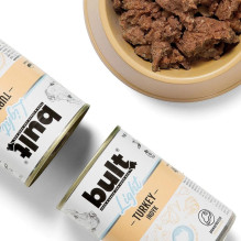BULT Light Mono Turkey - wet dog food - 400g BULT Light Mono Turkey - wet dog food - 400g