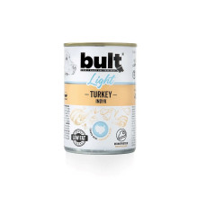 BULT Light Mono Turkey - wet dog food - 400g BULT Light Mono Turkey - wet dog food - 400g