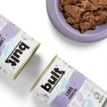BULT Light Mono Lamb - wet dog food - 400g BULT Light Mono Lamb - wet dog food - 400g