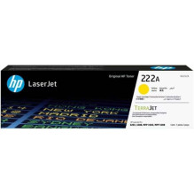 Toneris HP 222A - Yellow - originalus - lazerinis spausdintuvas - tonerio kasetė (W2222A) - skirtas Color LaserJet Pro M