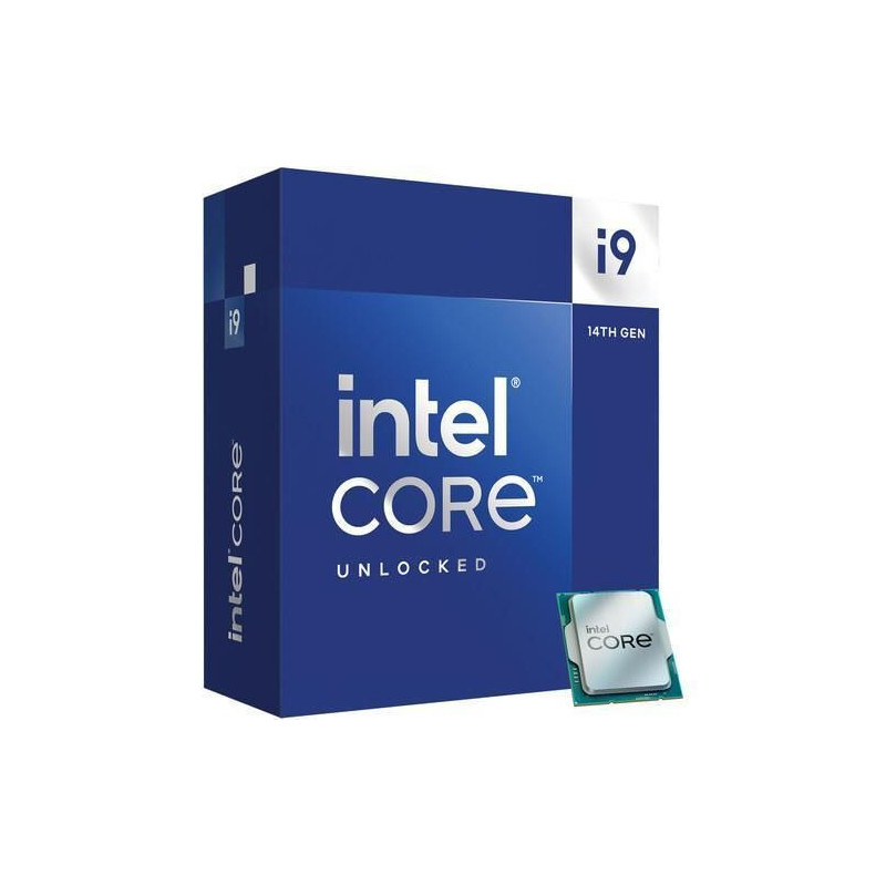 Processor Intel Core i9-14900KS, 3.2 GHz, 36 MB, BOX (BX8071514900KS )