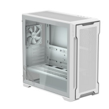 Obudowa Gigabyte C102 stiklas Ice (GB-C102GI)