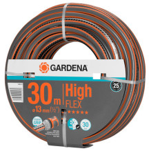 Gardena Comfort HighFLEX Schlauch 13mm (1 / 2") (pilka / oranžinė, 30 metrų)
