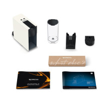 Krups Nespresso Essenza Mini XN1101 (weiß) Krups Nespresso Essenza Mini XN1101 (weiß)