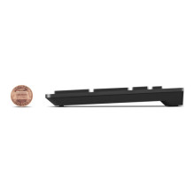 Lenovo 4X31R64491 wireless keyboard and mouse set, RF, black Lenovo 4X31R64491 wireless keyboard and mouse set, RF, black