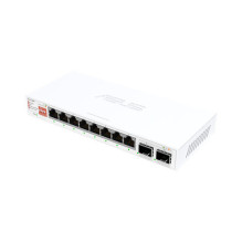 ASUS QG-U1080 8-Port 2.5G +...