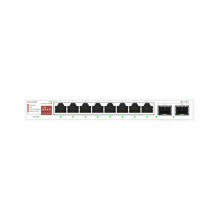 ASUS QG-U1080 8-Port 2.5G + 2-Port 10G SFP+ Switch unmanaged