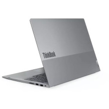 Nešiojamas kompiuteris ThinkBook 16 G7 21MW00F0PB W11Pro 5 7535HS / 16GB / 512GB / INT / 16.0 WUXGA / Arctic pilka / 3YR Nešiojamas kompiuteris ThinkBook 16 G7 21MW00F0PB W11Pro 5 7535HS / 16GB / 512GB / INT / 16.0 WUXGA / Arctic pilka / 3YR