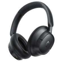 Baseus Wireless Bluetooth 6.0 Noise Cancelling Headphones Bass BH1 NC Black (Atv. iepak.)