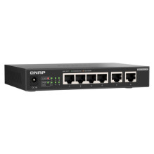 Slēdzis Qnap QSW-2104-2T-R2