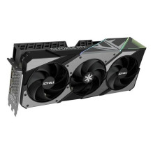 Inno3D GeForce RTX 5080 iCHILL X3 V2 16GB GDDR7 DLSS4 grafiskā karte (C50803-16D7X-176069R) Inno3D GeForce RTX 5080 iCHILL X3 V2 16GB GDDR7 DLSS4 grafiskā karte (C50803-16D7X-176069R)