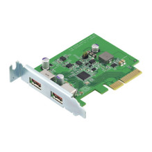 Valdiklis Qnap QNAP QXP-10G2U3A