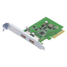Valdiklis Qnap QNAP QXP-10G2U3A