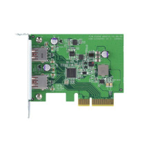 Valdiklis Qnap QNAP QXP-10G2U3A