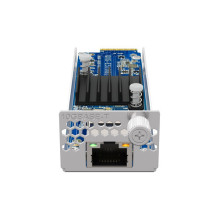 QNAP QXG-ES10G1T - plėtros modulis - PCIe 3.0 x4 - 100M / 1G / 2.5G / 5G / 10 Gigabit Ethernet x 1
