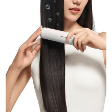 Plaukų Lyginimo Šepetys - Xiaomi Belaidis 28W Reguliuojama Temperatūra 160-200°C Balta, Juoda Plaukų Lyginimo Šepetys - Xiaomi Belaidis 28W Reguliuojama Temperatūra 160-200°C Balta, Juoda