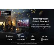 Televizorius, SAMSUNG, 55", 4K Ultra HD, 3840 x 2160 pikselių, plokščias, 16:9, QLED, QE55LS03HAUXXH Televizorius, SAMSUNG, 55", 4K Ultra HD, 3840 x 2160 pikselių, plokščias, 16:9, QLED, QE55LS03HAUXXH
