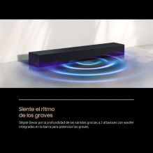 Garsiakalbis - Samsung Soundbar HW-B400F EN Multi-Input Connectivity Garsiakalbis - Samsung Soundbar HW-B400F EN Multi-Input Connectivity