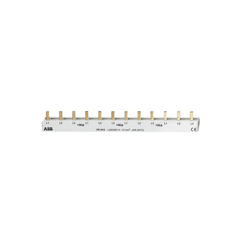 ABB PS3 / 12 bus bars