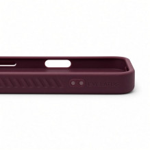 Evelatus Apple iPhone 18 Pro Max Rubber Coated MagSafe With Stand Case Burgundy Evelatus Apple iPhone 18 Pro Max Rubber Coated MagSafe With Stand Case Burgundy
