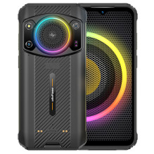 Išmanusis telefonas UleFone Armor 21 8 / 256GB Black (UF-A21 / BK)