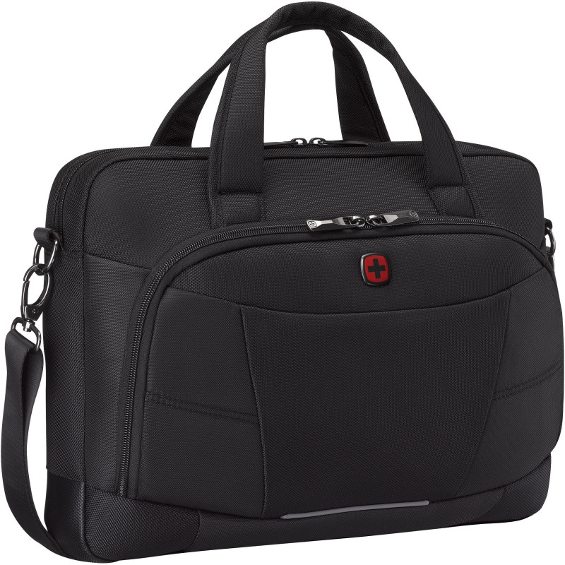 Wenger Altair Laptop Bag 14" - 16" with Tablet Compartment - Black