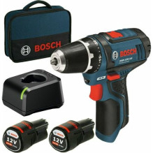 Cordless drill Bosch GSR...