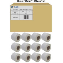G&amp;G Zebra 800283-205...