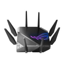 Maršrutizatorius Asus ROG Rapture GT-AXE11000 (90IG06E0-MO1R00) Maršrutizatorius Asus ROG Rapture GT-AXE11000 (90IG06E0-MO1R00)
