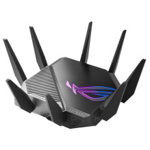 Maršrutizatorius Asus ROG Rapture GT-AXE11000 (90IG06E0-MO1R00) Maršrutizatorius Asus ROG Rapture GT-AXE11000 (90IG06E0-MO1R00)