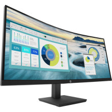 P34HC 34I WQHD 3440X1440 USB-C 65W HDMI DP
