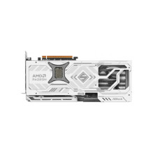 ASROCK Radeon RX 9070 XT Steel Legend Grafikkarte 16GB GDDR6 1x HDMI 3x DP