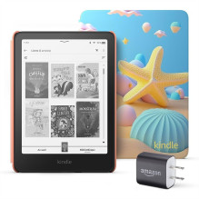 Amazon Kindle Paperwhite Kids 16GB Starfish e-reader (B0CFPS7ZY9) Amazon Kindle Paperwhite Kids 16GB Starfish e-reader (B0CFPS7ZY9)