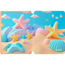 Amazon Kindle Paperwhite Kids 16GB Starfish e-reader (B0CFPS7ZY9) Amazon Kindle Paperwhite Kids 16GB Starfish e-reader (B0CFPS7ZY9)