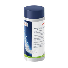 JURA pieno sistemos valiklio Mini-Tabs 180 g papildymo buteliukas JURA pieno sistemos valiklio Mini-Tabs 180 g papildymo buteliukas
