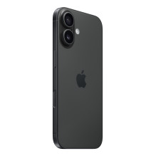 Išmanusis telefonas IP 16 128GB Black Išmanusis telefonas IP 16 128GB Black
