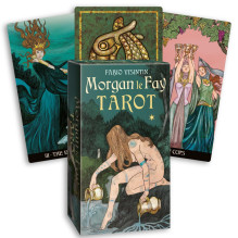 Morgan le Fay Taro Kortos...