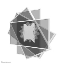 Neomounts TV wall mount 55-75" - rotatable, white Neomounts TV wall mount 55-75" - rotatable, white
