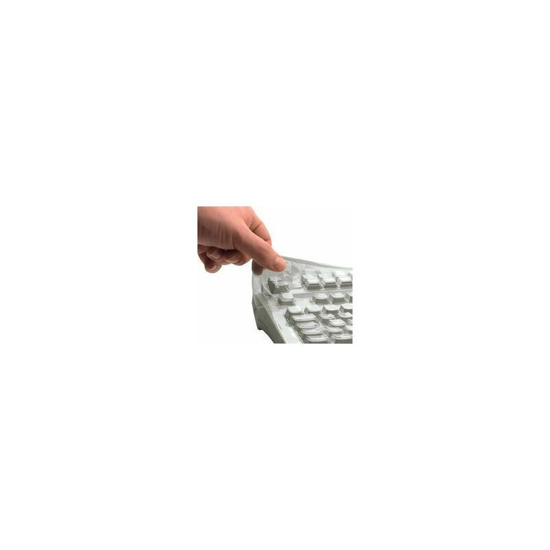 Keyboard cover Cherry WetEx (6155113)