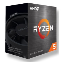 Procesorius AMD Ryzen 5 5500F 3 GHz 19 MB L2 &amp; L3 Box