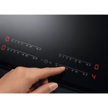 AEG "SaphirMatt SE®" TO64IA0AIT Induction Hob AEG "SaphirMatt SE®" TO64IA0AIT Induction Hob