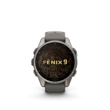 Garmin Fenix 9 - 43 mm...