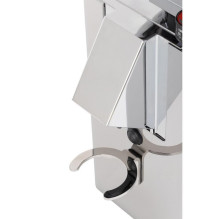 Kavos Malūnas - La Pavoni Nuovo Kube Mill 150g Plieninis Malūnas 310W 5.4kg Chromas Kavos Malūnas - La Pavoni Nuovo Kube Mill 150g Plieninis Malūnas 310W 5.4kg Chromas