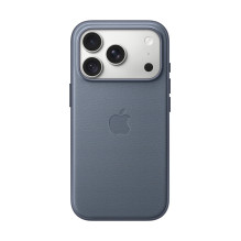 MKD54ZM / A iPhone 18 Pro TechWoven Case with MagSafe, Chambray Blue