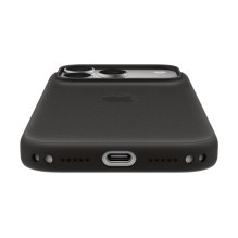 MKD64ZM / A iPhone 18 Pro TechWoven Case with MagSafe, Black