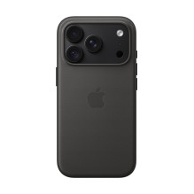 MKD64ZM / „iPhone 18 Pro“ austinis dėklas su „MagSafe“ apsauga, juodas