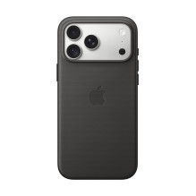 MKDT4ZM / A iPhone 18 Pro Max TechWoven Case with MagSafe, Black