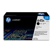 HP Cartridge No 645A HP645A HP 645A Black Schwarz (C9730A)